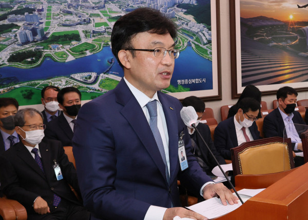 나희승 코레일 사장이 잇따른 사고 책임으로 해임될 가능성이 높아지고 있다. 사진=연합뉴스 제공