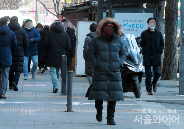 기상청 일기예보/내일날씨 서울 아침 -9도 강추위 이어져…전라·제주 오후까지  5∼15㎝ 눈/사진=서울와이어 DB