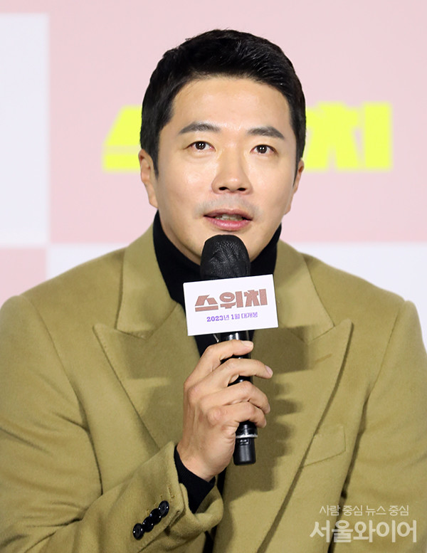 세금 탈루 의혹을 받는 배우 권상우 소속사가 해당 내용이 사실과 전혀 다르다고 반박했다. 사진=서울와이어 DB  