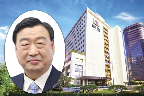 이희범 부영그룹 신임회장이 어떤 방식으로 위기에 빠진 회사를 구해낼지 기대감이 커지고 있다. 사진=부영그룹 제공