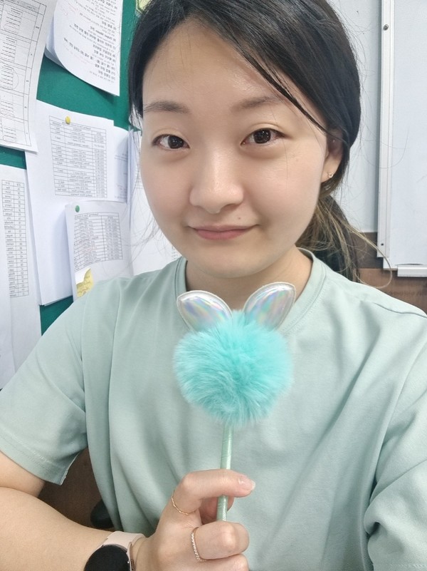 5명에게 장기기증한 노연지님 (사진제공 = 전남대병원)