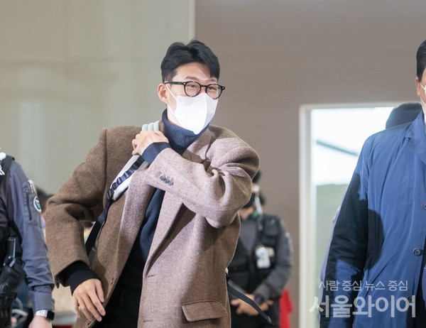 손흥민이 AC밀란과의 경기에서 맹활약을 펼칠 수 있을지 축구 팬들의 관심이 쏠린다. 사진=서울와이어 DB