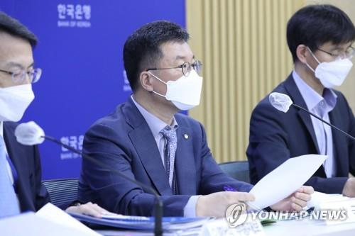 김웅 한국은행 신임 부총재보. (사진=연합뉴스)