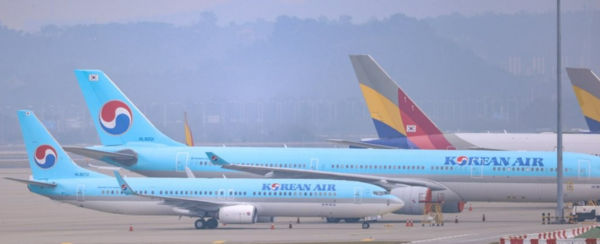 인천국제공항. 사진=연합뉴스