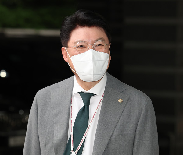 장제원 국민의힘 의원 사진=연합뉴스