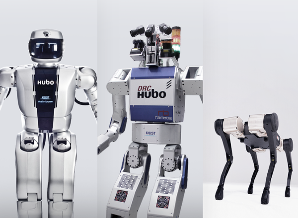 삼성전자가 올해 1월 로봇 개발업체 레인보우로보틱스의 지분 10.22%를 590억원에 매입한 데 이어 지난 15일 추가로 이 회사 보통주를 장외 매수했다. 사진=레인보우로보틱스 홈페이지