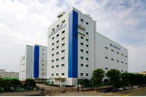 신풍제약 피라맥스 전용공장. 사진=신풍제약 제공