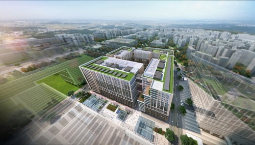 ‘VL르웨스트’ 조감도.