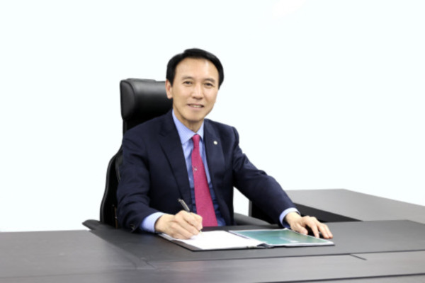 동부건설은 윤진오 사장을 신임 대표이사로 신규 선임했다. 사진=동부건설 제공