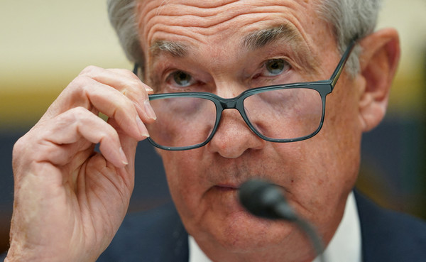 미국 연준이 기준금리를 0.25%포인트 인상했다. (사진, 로이터=연합뉴스)