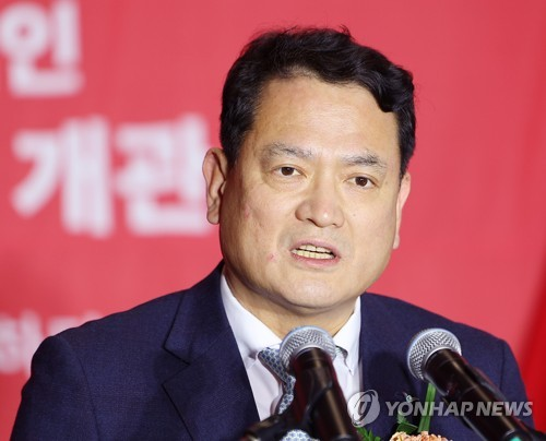 김경욱 인천국제공항공사 사장. (사진=연합뉴스)