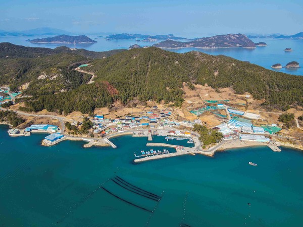 농어촌 생활여건 개조사업 공모 선정 (사진제공 = 완도군)