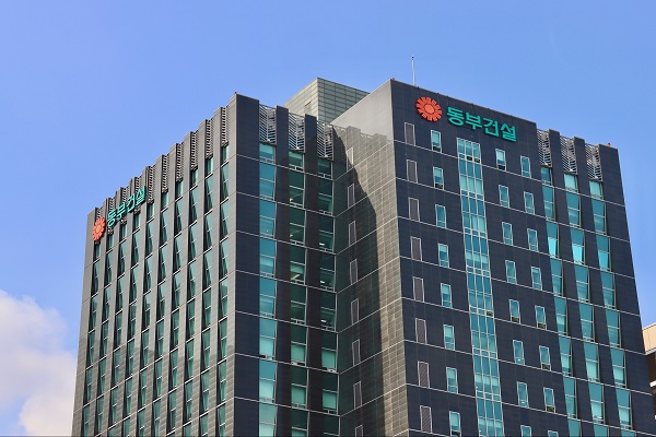 동부건설이 '금호강 증류 오수간선관로 설치공사'를 수주했다. 사진=동부건설 제공