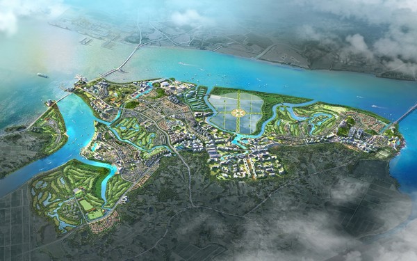 솔라시도 조감도