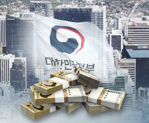 2일 기획재정부에 따르면 양도소득세, 증권거래세, 부가가치세 등이 감소하면서, 지난 1∼2월 국세수입은 54조2000억원으로 전년 동기보다 15조7000억원 줄었다. 사진=연합뉴스