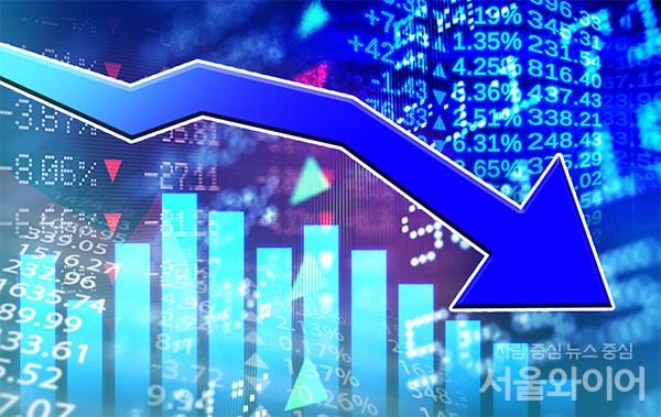 6일 오전 10시15분 현재 코스피는 전 거래일 대비 15.36포인트(0.62%) 빠진 2479.85를 나타냈다. 이날 코스피는 7.21포인트(0.29%) 내린 2488.00으로 개장했다. 사진=서울와이어 DB