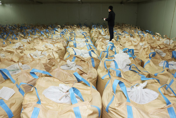 정부가 올해 수확기 산지 쌀값이 80에 20만원 수준을 유지할 수 있도록 벼 재배면적을 감축한다. 사진=연합뉴스 제공