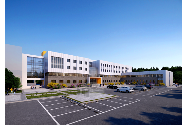 동부건설이 전북대학교 외 2개교 시설개선 BTL사업을 수주했다. 사진=동부건설 제공