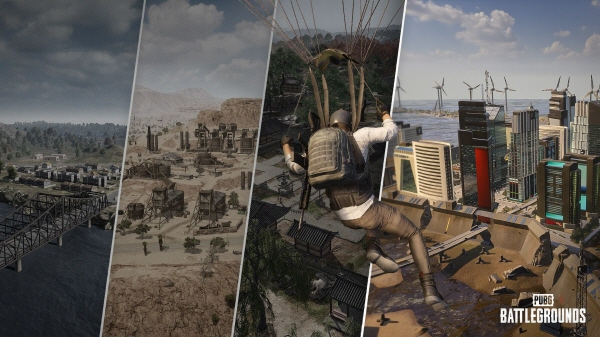 배틀그라운드가 업데이트를 통해 2023년 개발 로드맵 발표에서 언급한 일반 매치 개선이 이뤄진다. 사진=크래프톤 제공