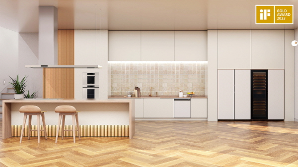 삼성전자가 'iF디자인어워드'에서 80개 수상으로 지난해 이어 최다 수상 기록을 이어갔다. 사진=삼성전자 제공