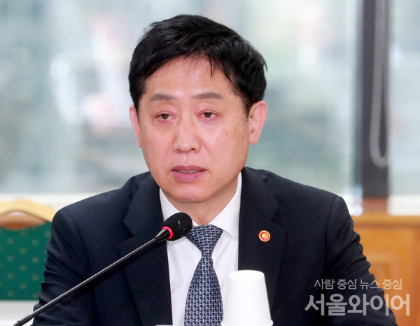 김주현 금융위원장.