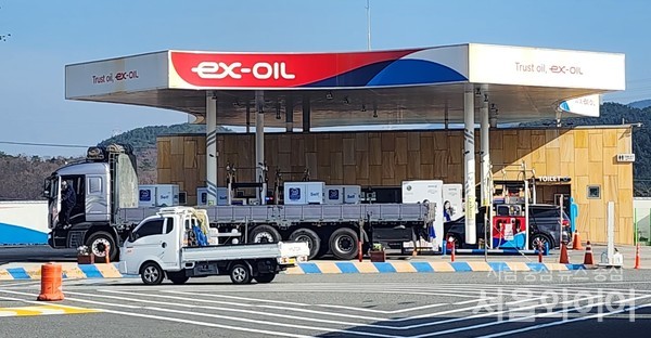 기획재정부가 이달 30일 종료를 앞둔 유류세 한시 인하 조치를 오는 8월 말까지 4개월 연장한다고 발표했다. 사진=서울와이어 DB