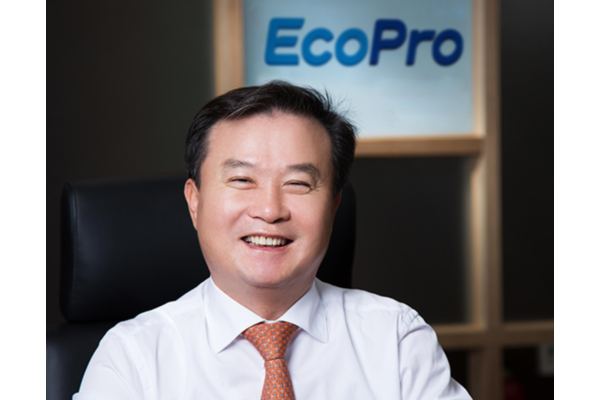 이동채 에코프로그룹 회장이 국내 코스닥시장에서 상장된 자회사들의 주가 상승을 이끄는 등 안정된 미래 포트폴리오를 구축했다는 평가를 받는다. 사진=에코프로 제공