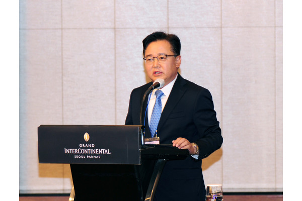 박경일 SK에코플랜트 대표이사가 한국풍력산업협회 신임 협회장으로 취임했다. 사진=SK에코플랜트 제공