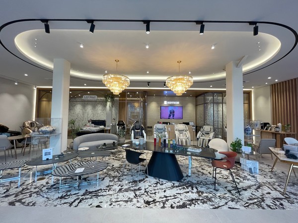 '바디프랜드X르마블' 팝업스토어 전경. 사진=바디프랜드 제공