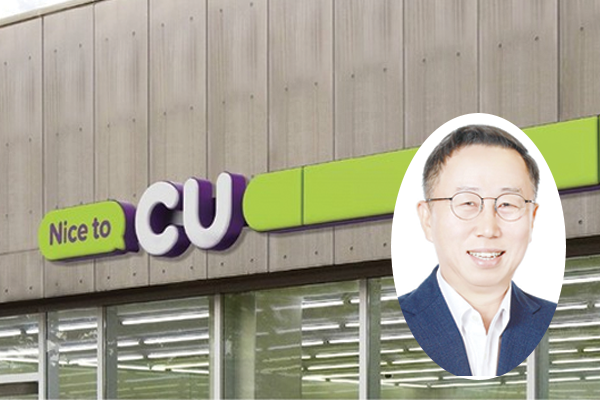 CU를 운영하는 BGF리테일 실적이 이건준 대표 체제에서 수직 상승했다. 올해도 이런 성장을 이어갈 수 있을지 관심이 모인다. 사진=BGF리테일 제공