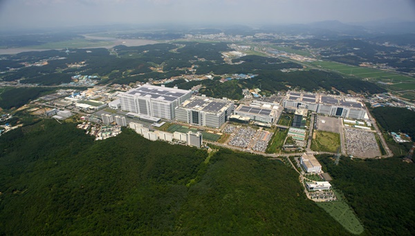  LG디스플레이 경기도 파주 사업장 전경. 사진=LG디스플레이 제공