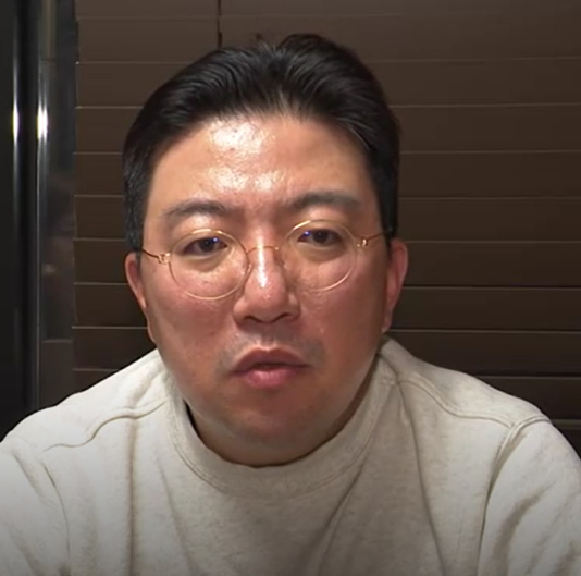 라덕연 대표. 사진=YTN 인터뷰 캡처.