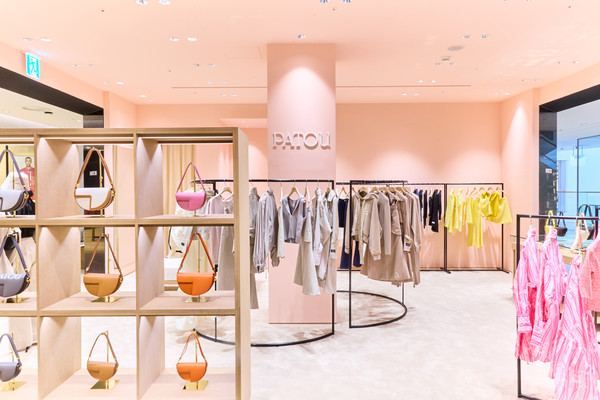 빠투 더현대 서울 매장 전경. 사진=LF 제공