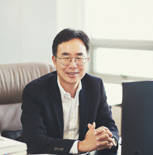 진양곤 HLB 회장. 사진=HLB 제공