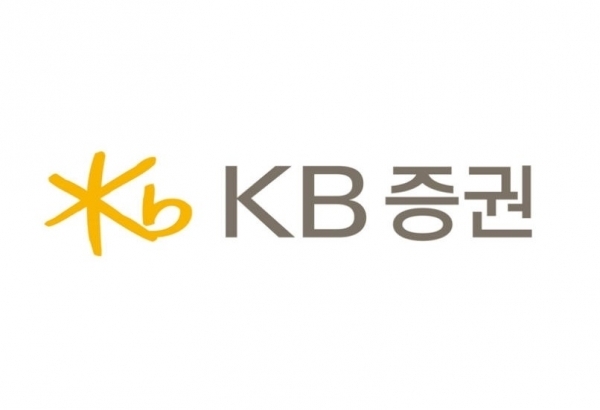 KB증권 CI