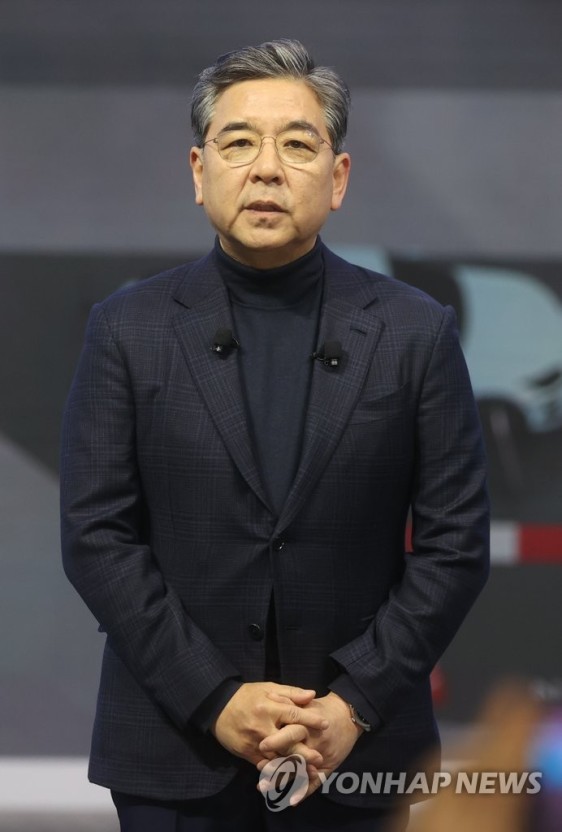 현대차 장재훈 사장이 중국시장에서의 경쟁력 회복 방안을 깊이 파고들고 있다고 밝혔다 (자료사진, 연합뉴스 제공)