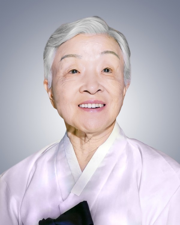 고 김순일 여사. 사진=SPC 제공