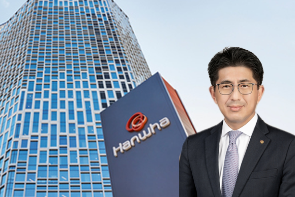 김승모 한화 건설부문 대표이사 사장이 새로운 도전을 맞이하며 그린 디벨로퍼의 꿈을 향해 나아가고 있다. 사진=한화 제공