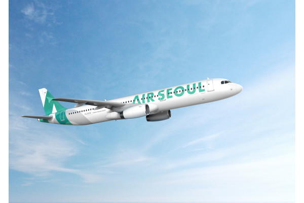 에어서울이 올 1분기 창사 이래 최대 매출과 영업이익을 기록했다. 사진=에어서울 제공