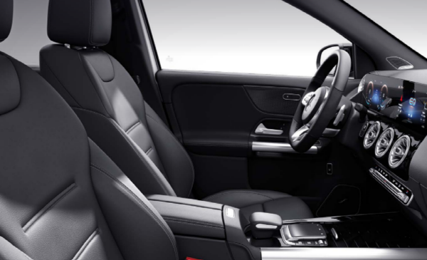 EQA 250 AMG Line 온라인 스페셜의 실내. 사진=메르세데스-벤츠 코리아 제공