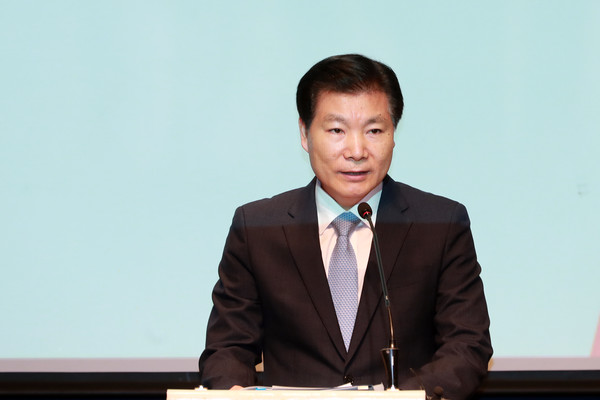 김병칠 금융감독원 부원장보가 발언하고 있다. 사진=이태구 기자