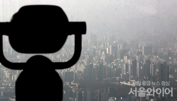 송파구가 토지거래허가구역 전면 해제 의견을 서울시에 제출했다. 사진=이태구 기자