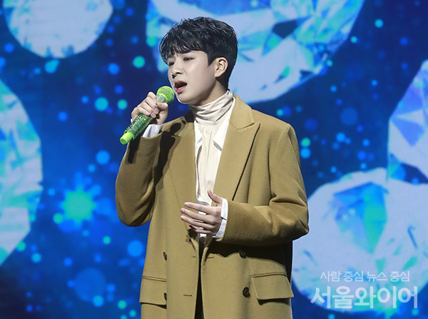 가수 정동원이 도로교통법 위반 혐의에 대해 기소유예 처분을 받았다. 사진=서울와이어 DB