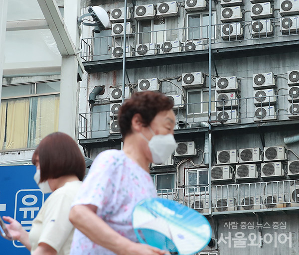 정부가 본격적인 여름철을 앞두고 한국전력공사(한전) 등 유관기관가 전력 공급 안정화 방안 등을 논의했다. 사진=서울와이어 DB