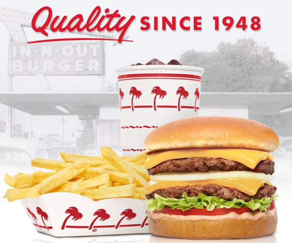 미국 3대 버거로 불리는 ‘인앤아웃’ 버거가 4년 만에 서울에서 팝업스토어를 열어 큰 인기를 끌었다. 사진=인앤아웃 버거 인스타그램