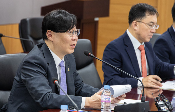 김소영 금융위원회 부위원장. 사진=연합뉴스 제공