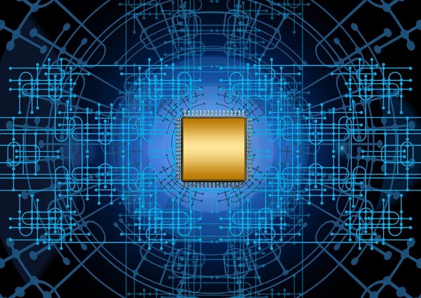 프랑스 정부가 현지에 설립하는 반도체 공장에 4조원을 지원하기로 결정했다.  사진=픽사베이 