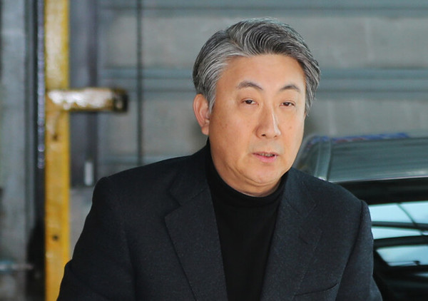 차기 방송통신위원장 후보로 거론되는 이동관 대통령실 대외협력특별보좌관. 사진=연합뉴스 