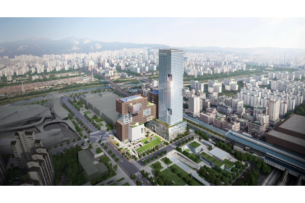 서울주택도시공사가 창동 문화산업단지에 '씨드큐브 창동' 임대 오피스를 공급한다. 사진=SH공사 제공