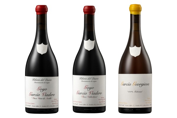 하이트진로가 스페인 전통 방식의 내추럴 와인 ‘고요 가르시아 비아데로’ 3종을 출시한다. 사진=하이트진로 제공